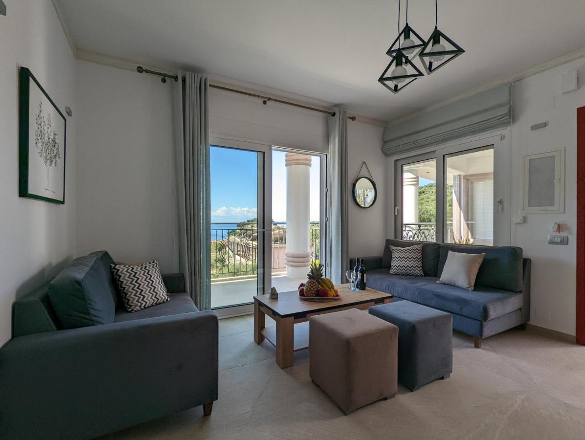 Natura Luxury Suites 파르가 외부 사진