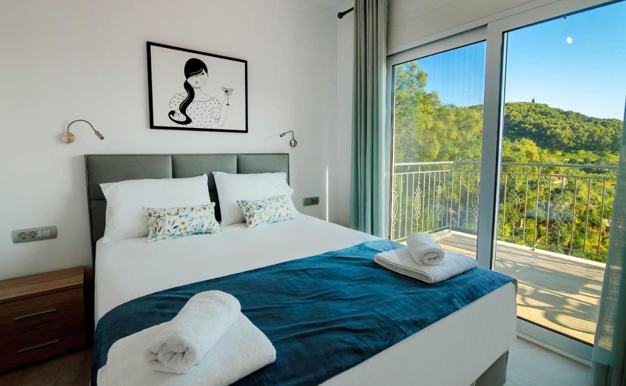 Natura Luxury Suites 파르가 외부 사진