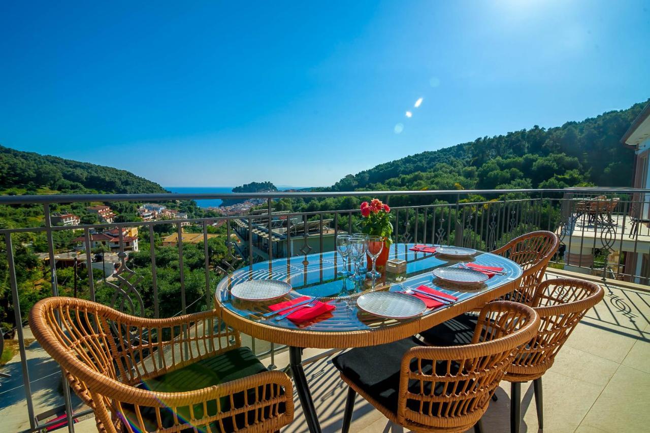 Natura Luxury Suites 파르가 외부 사진