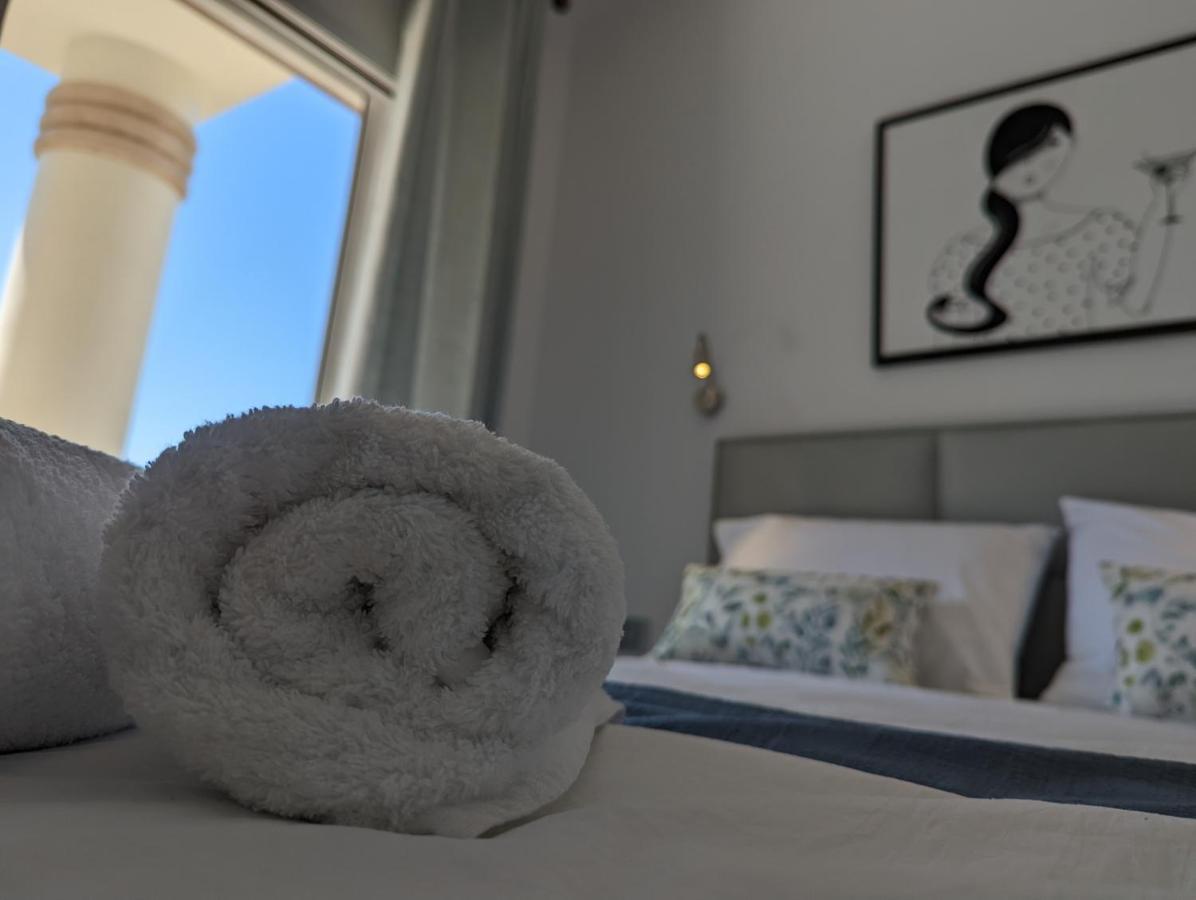 Natura Luxury Suites 파르가 외부 사진
