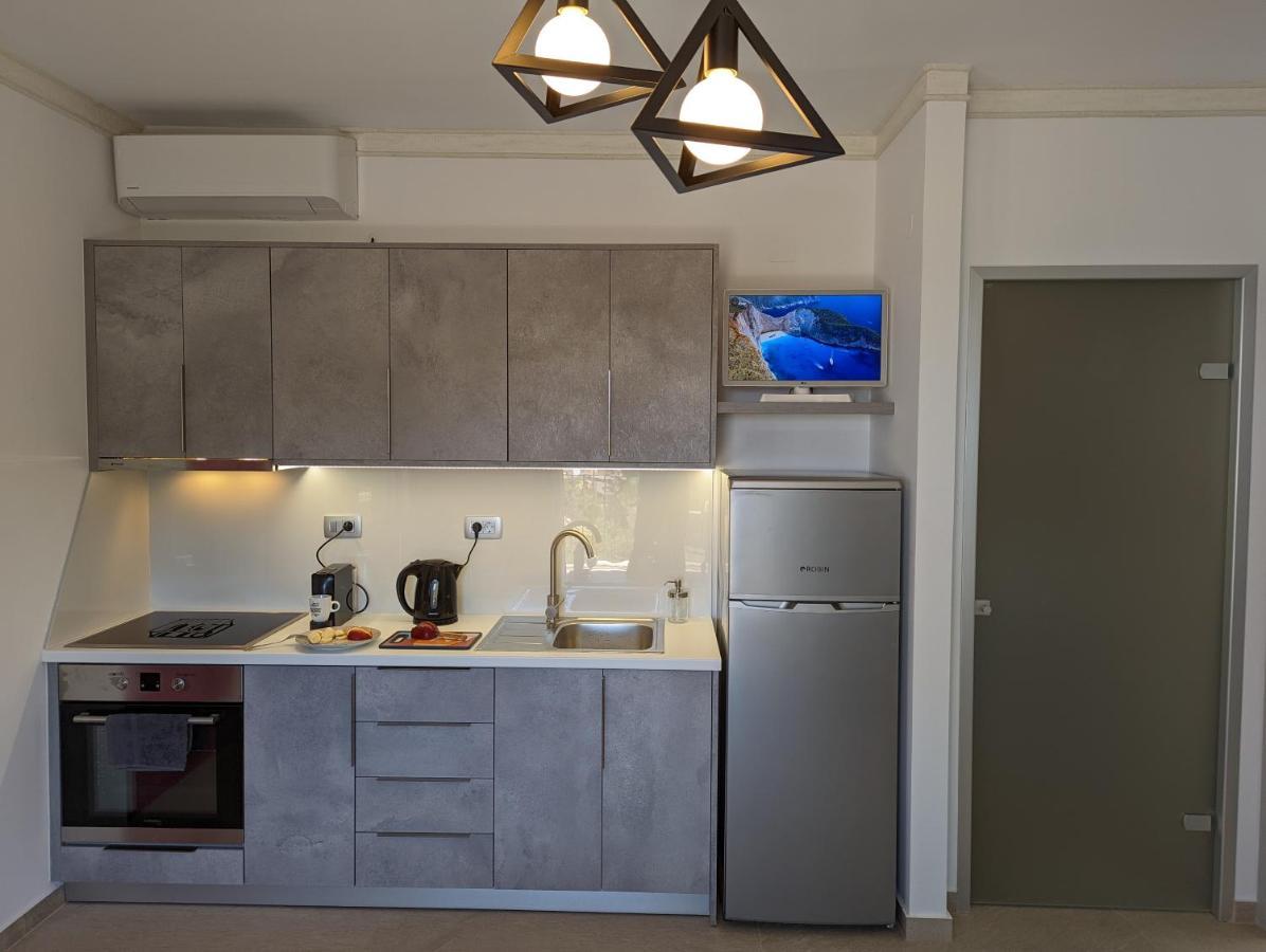 Natura Luxury Suites 파르가 외부 사진