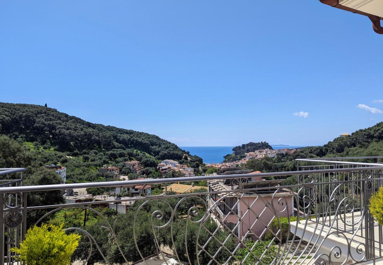 Natura Luxury Suites 파르가 외부 사진