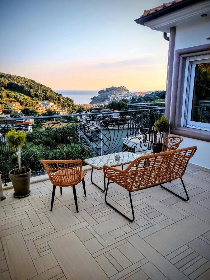 Natura Luxury Suites 파르가 외부 사진