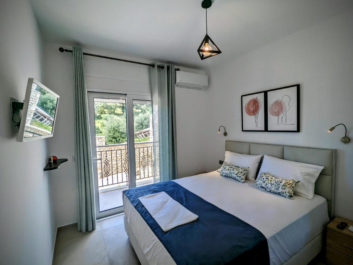 Natura Luxury Suites 파르가 외부 사진