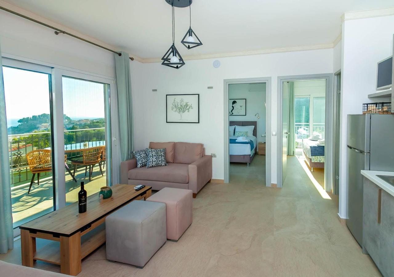 Natura Luxury Suites 파르가 외부 사진