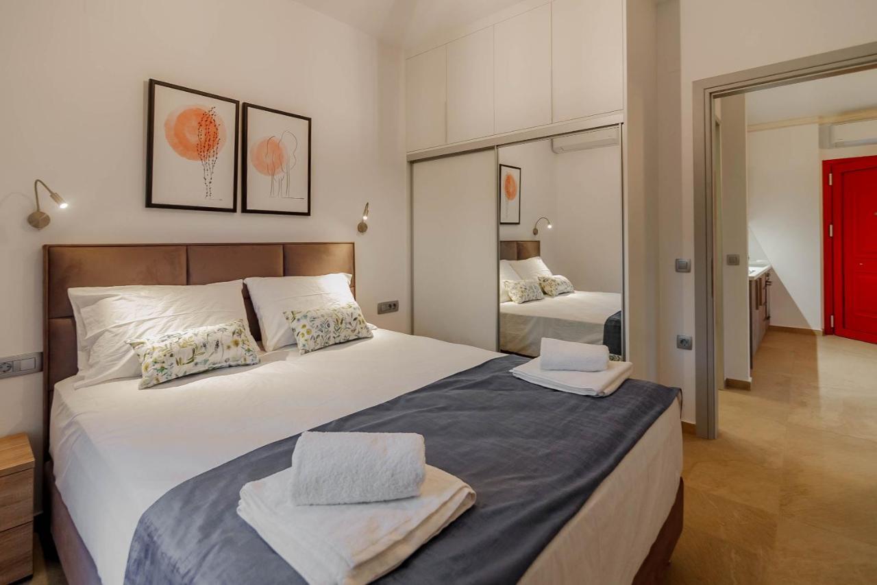 Natura Luxury Suites 파르가 외부 사진