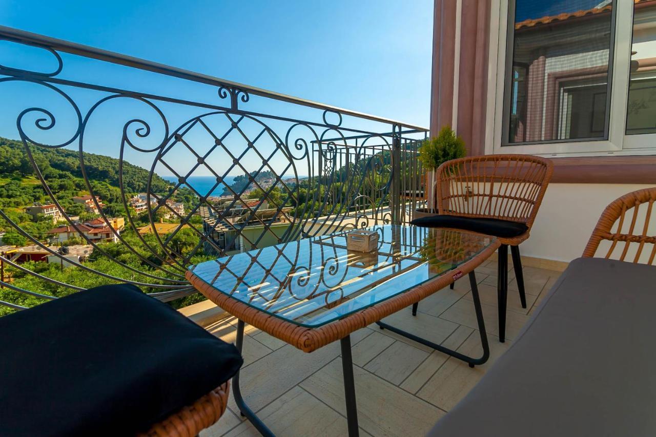 Natura Luxury Suites 파르가 외부 사진