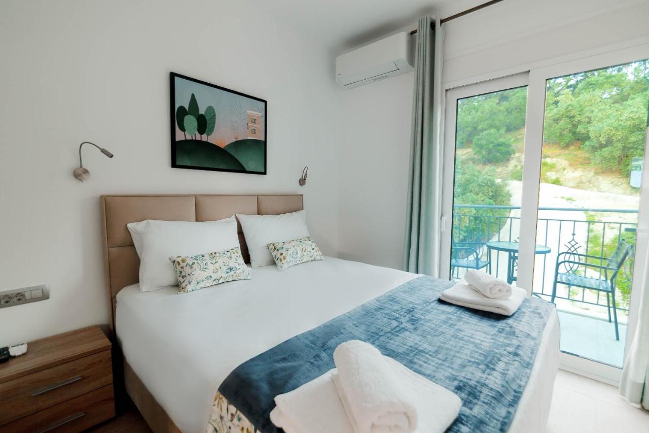 Natura Luxury Suites 파르가 외부 사진