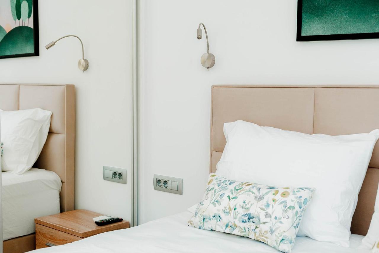 Natura Luxury Suites 파르가 외부 사진
