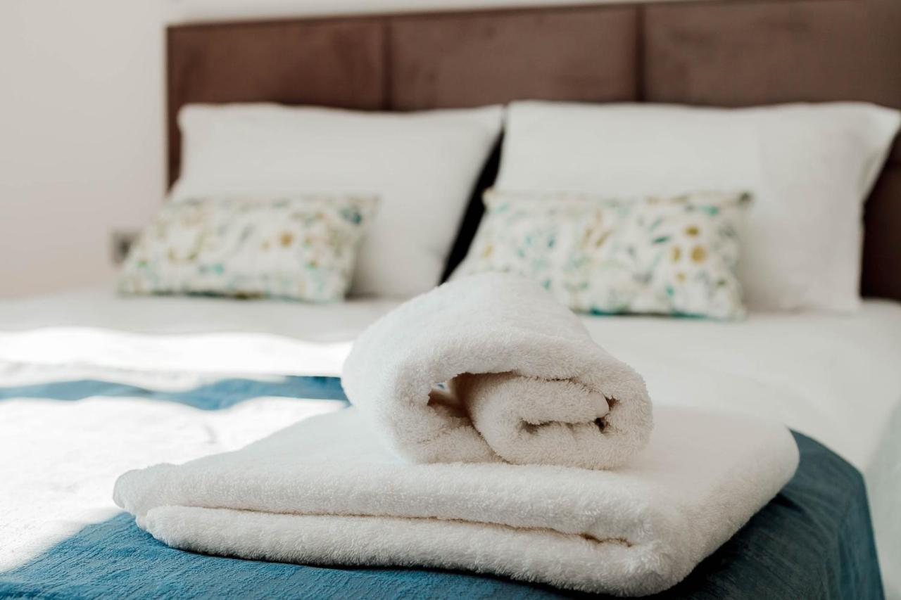 Natura Luxury Suites 파르가 외부 사진