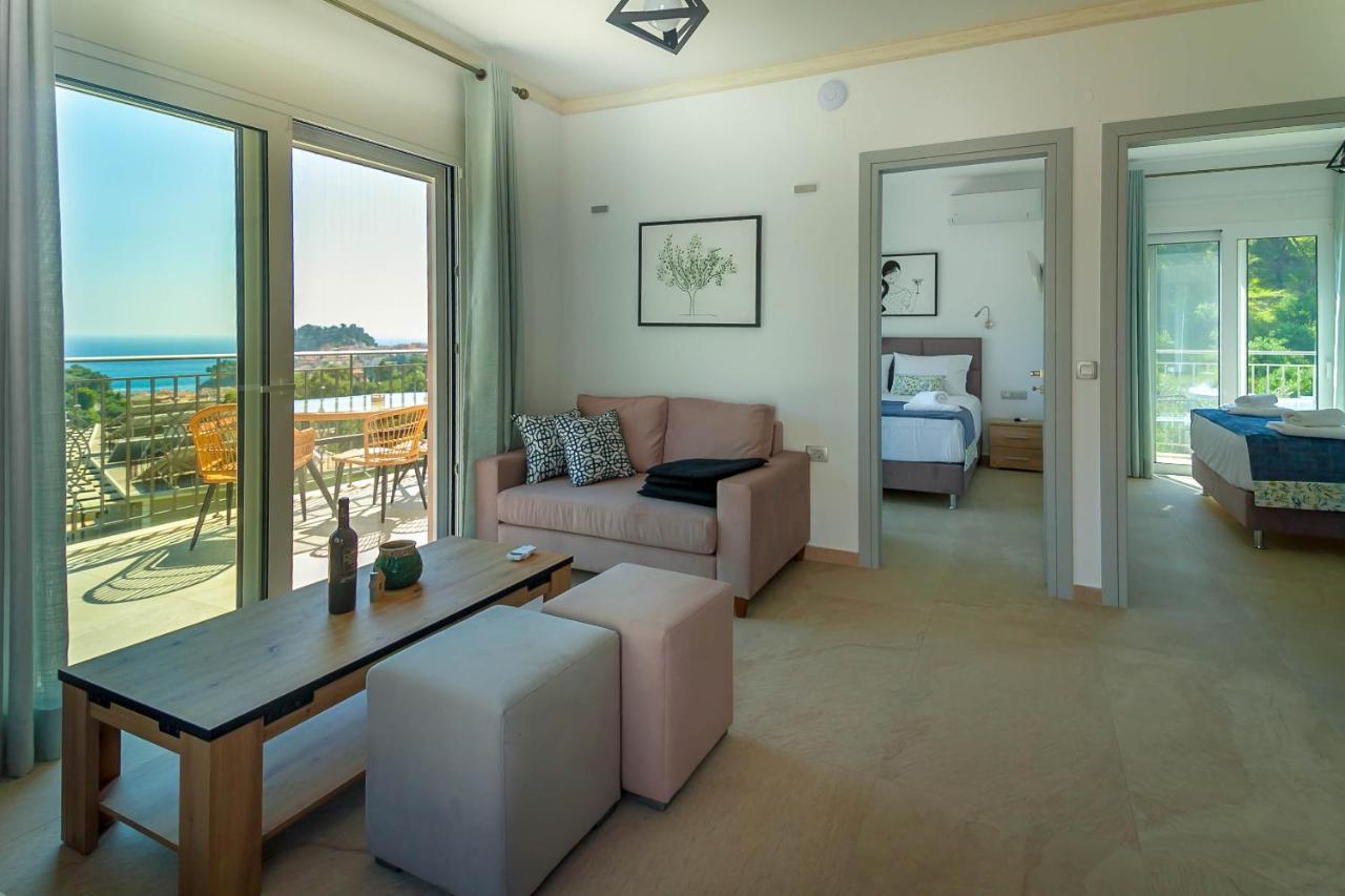 Natura Luxury Suites 파르가 외부 사진