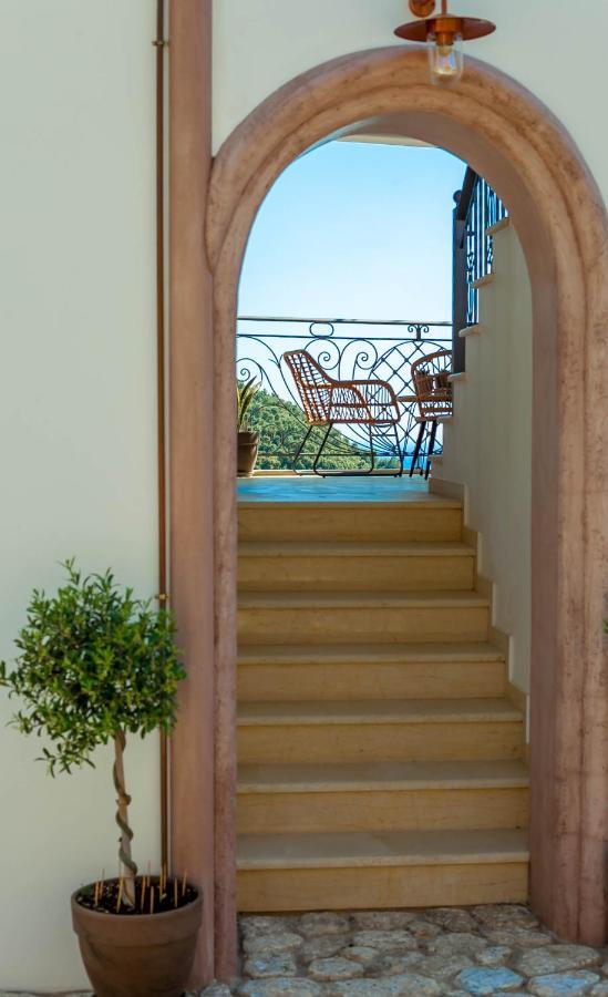 Natura Luxury Suites 파르가 외부 사진