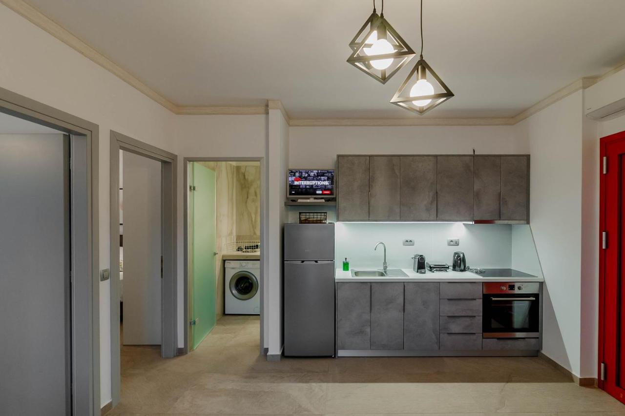 Natura Luxury Suites 파르가 외부 사진