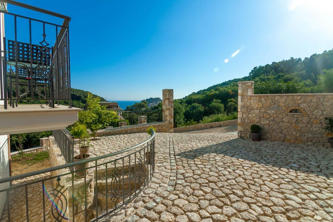Natura Luxury Suites 파르가 외부 사진