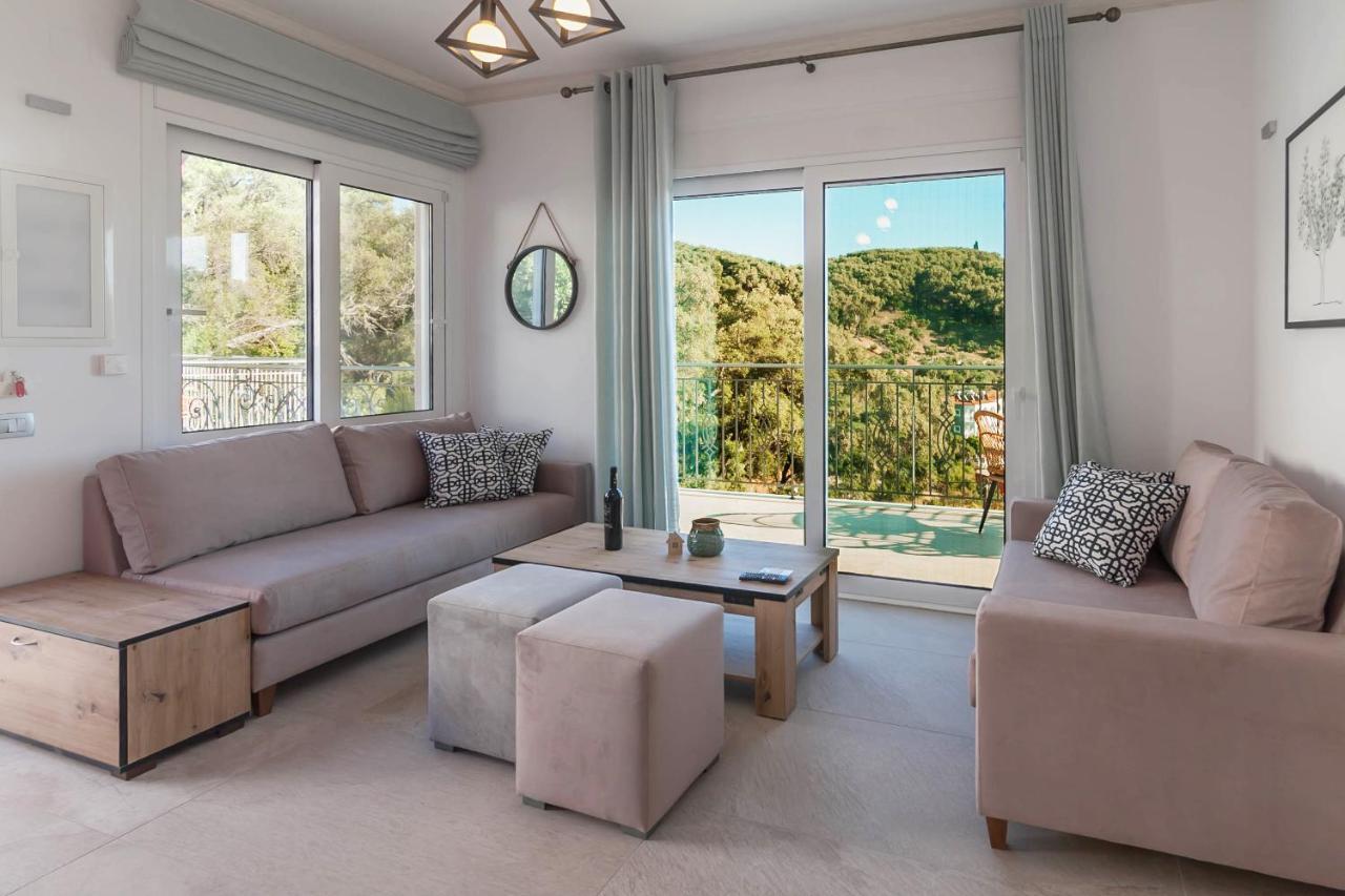 Natura Luxury Suites 파르가 외부 사진