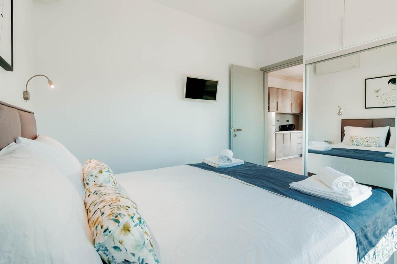 Natura Luxury Suites 파르가 외부 사진
