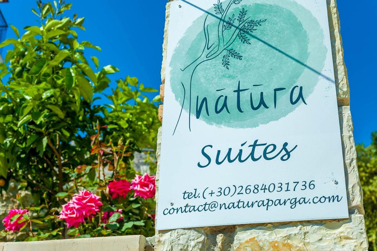 Natura Luxury Suites 파르가 외부 사진