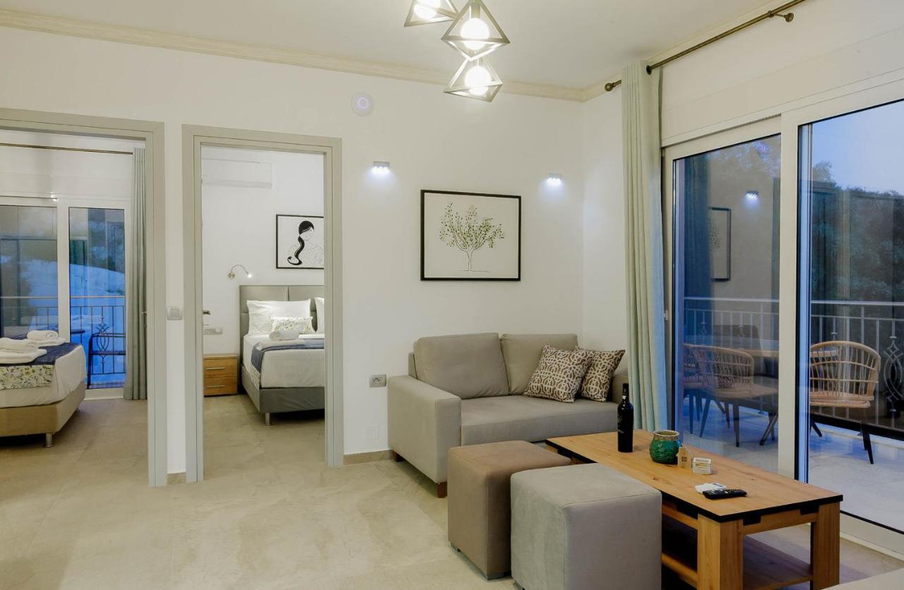 Natura Luxury Suites 파르가 외부 사진