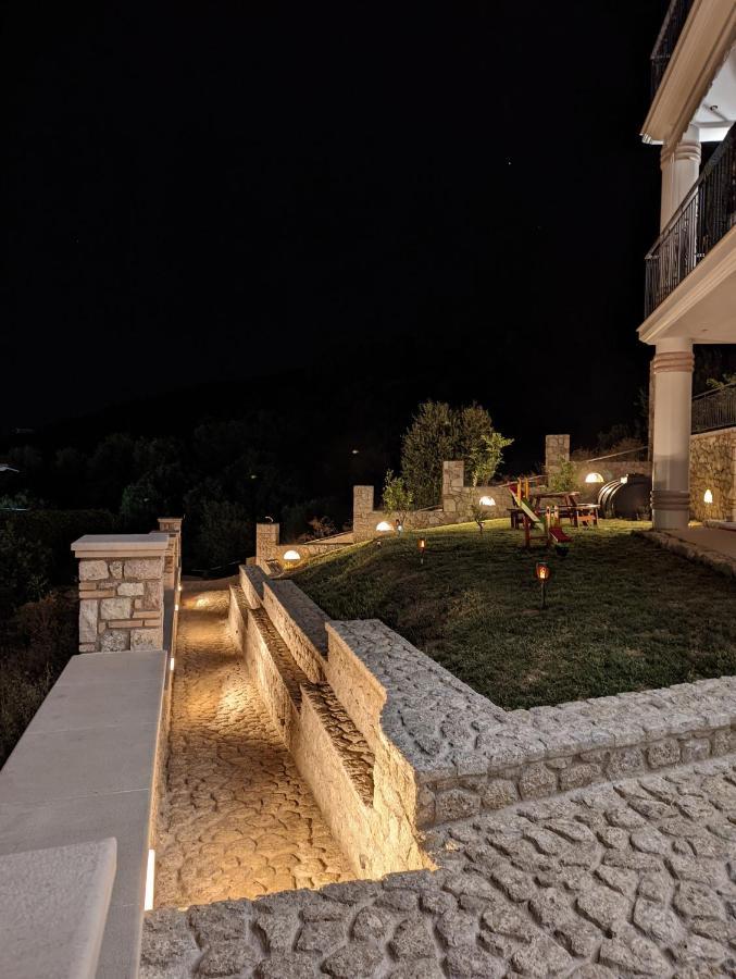 Natura Luxury Suites 파르가 외부 사진