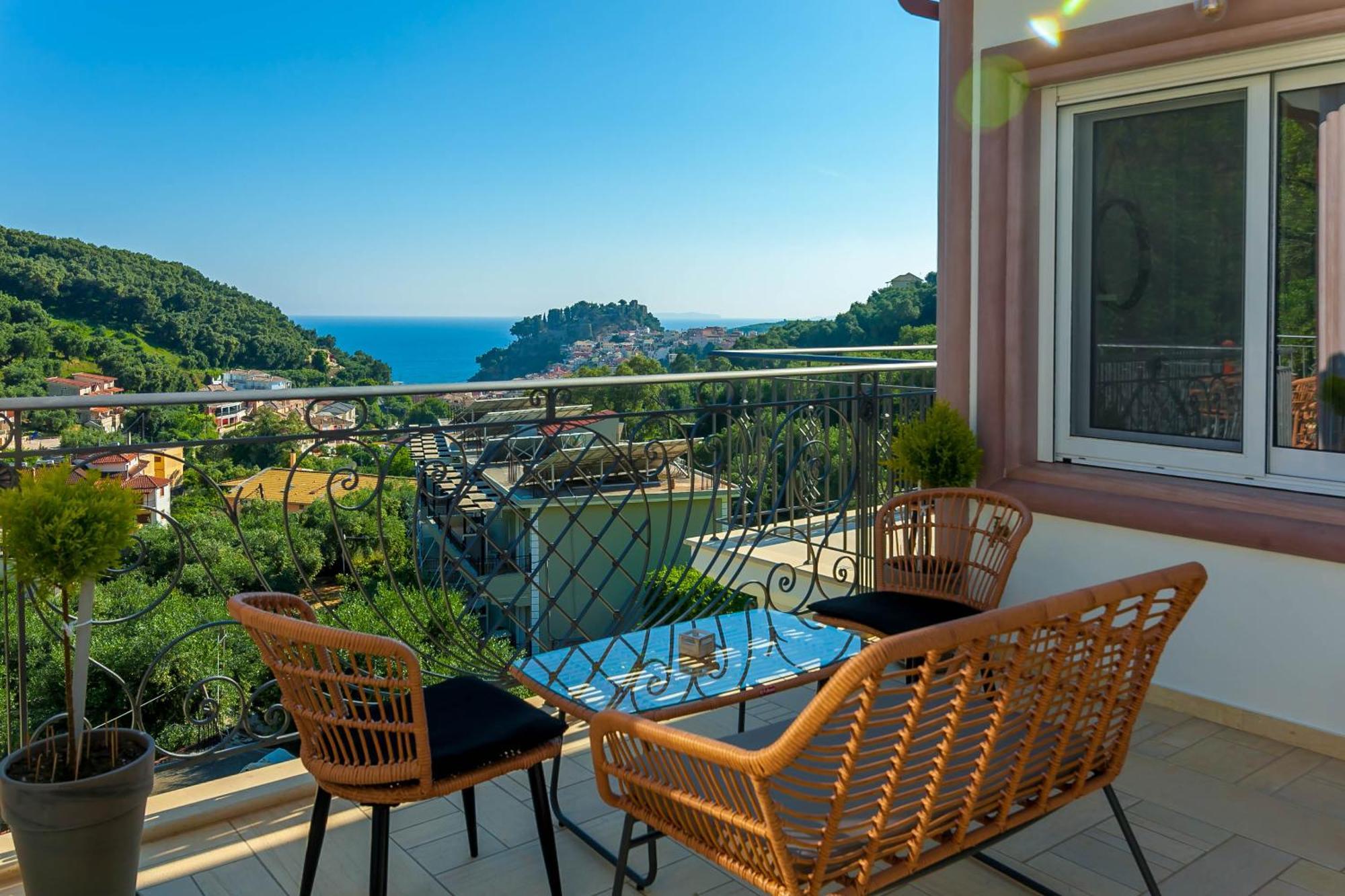 Natura Luxury Suites 파르가 외부 사진
