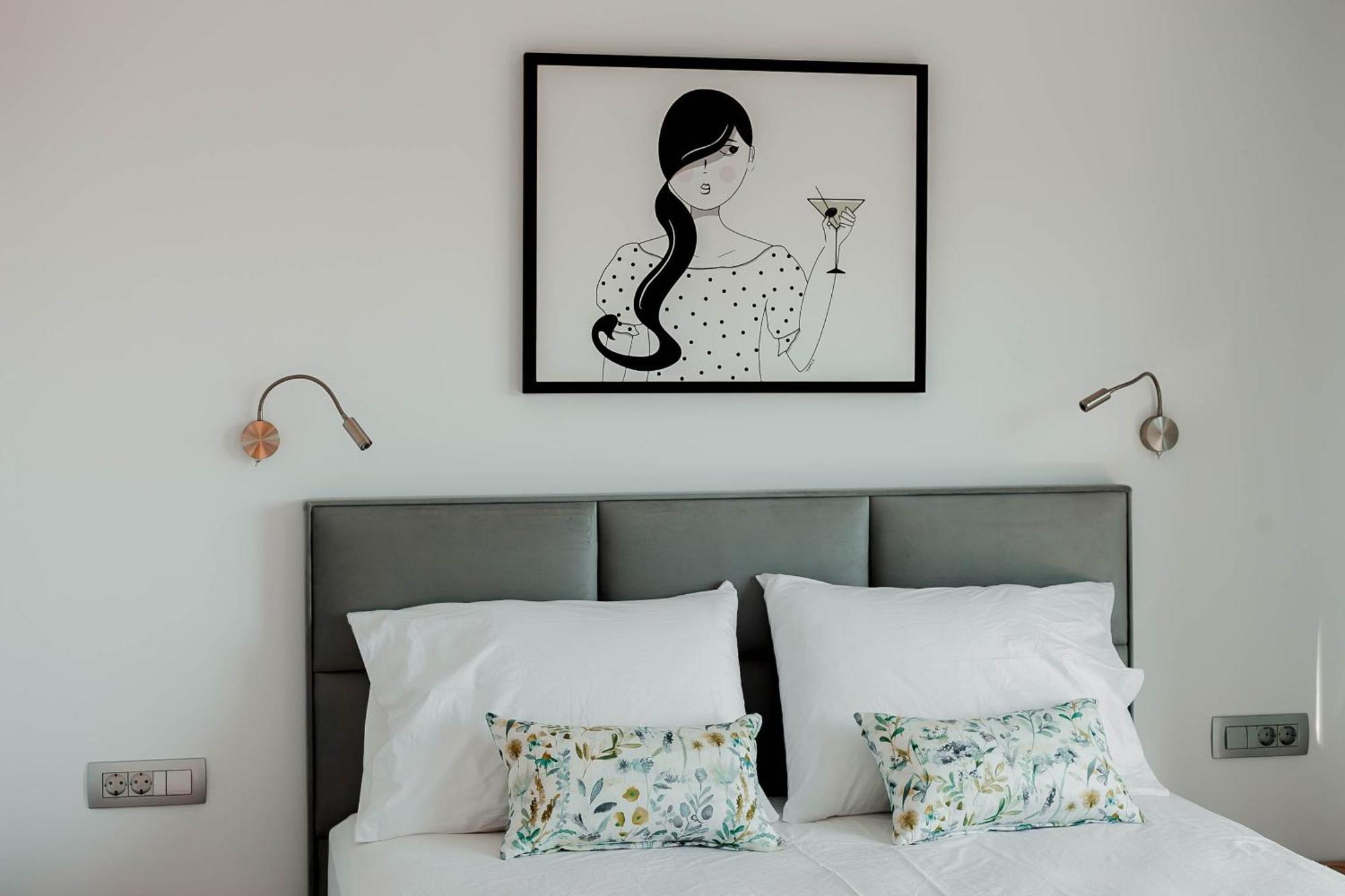 Natura Luxury Suites 파르가 외부 사진