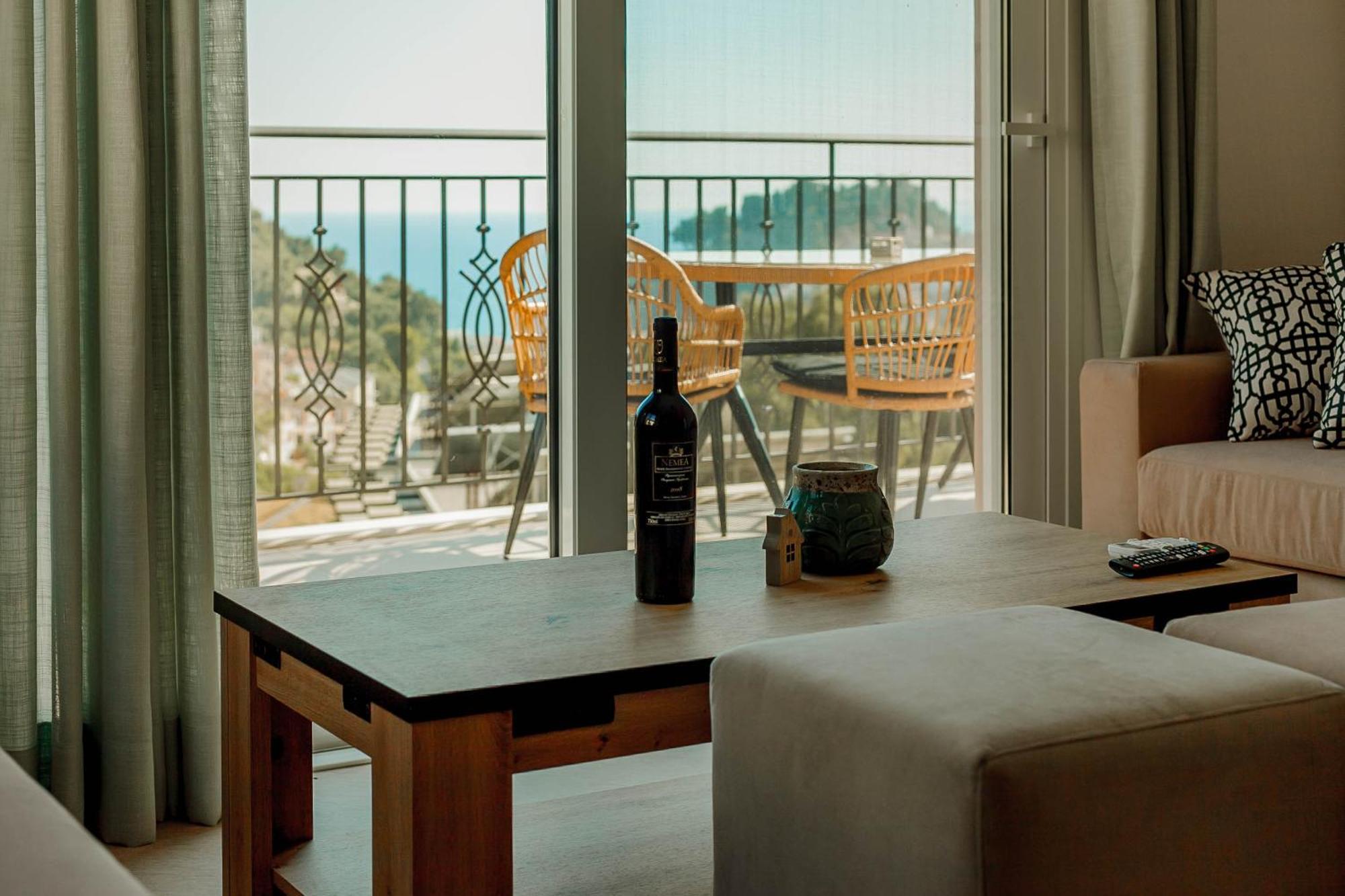 Natura Luxury Suites 파르가 외부 사진